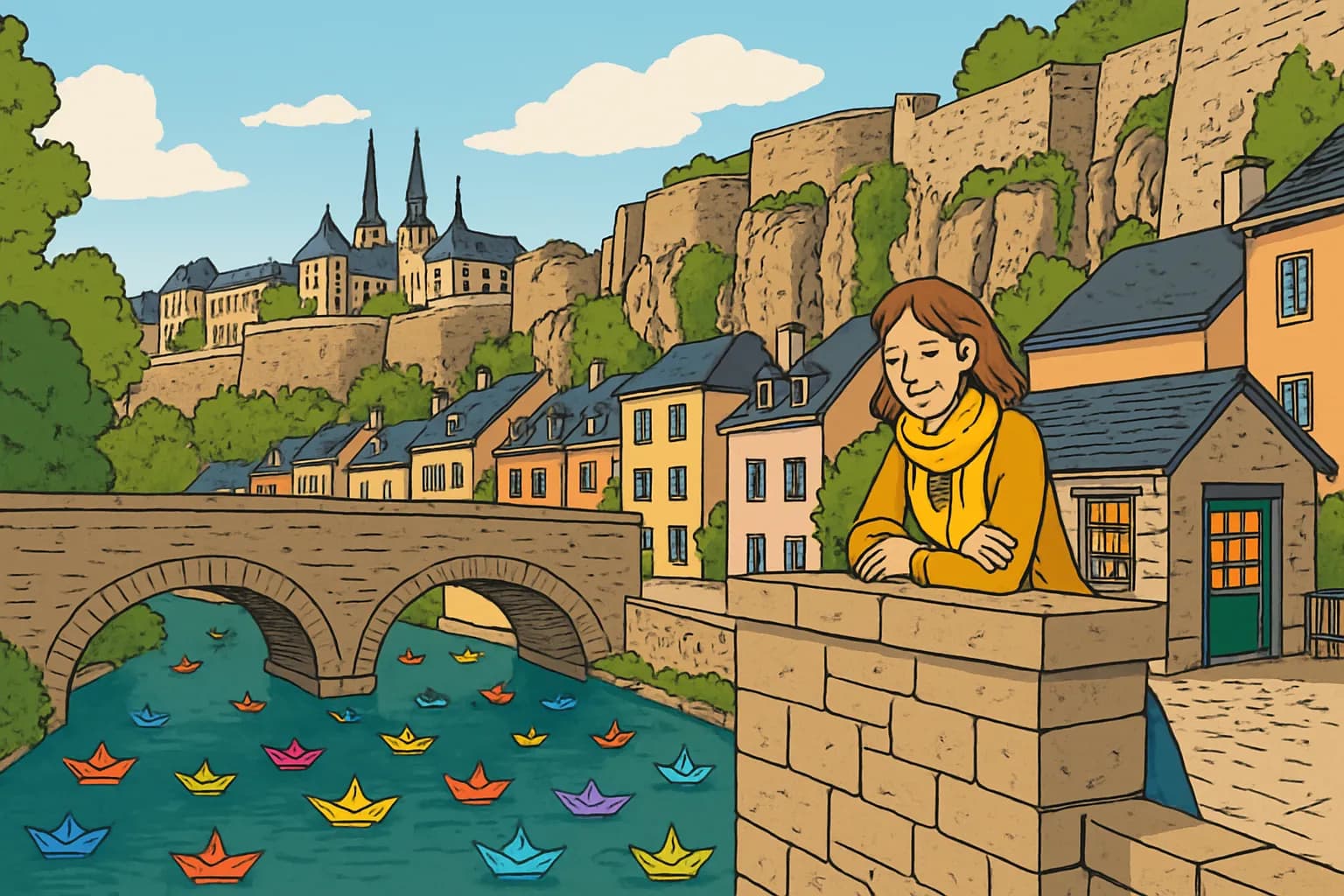 Luxembourg